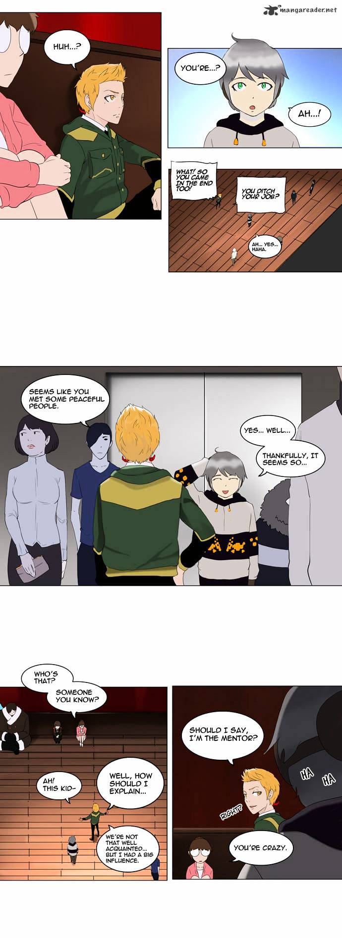 Tower of God, Chapter 85 image 28